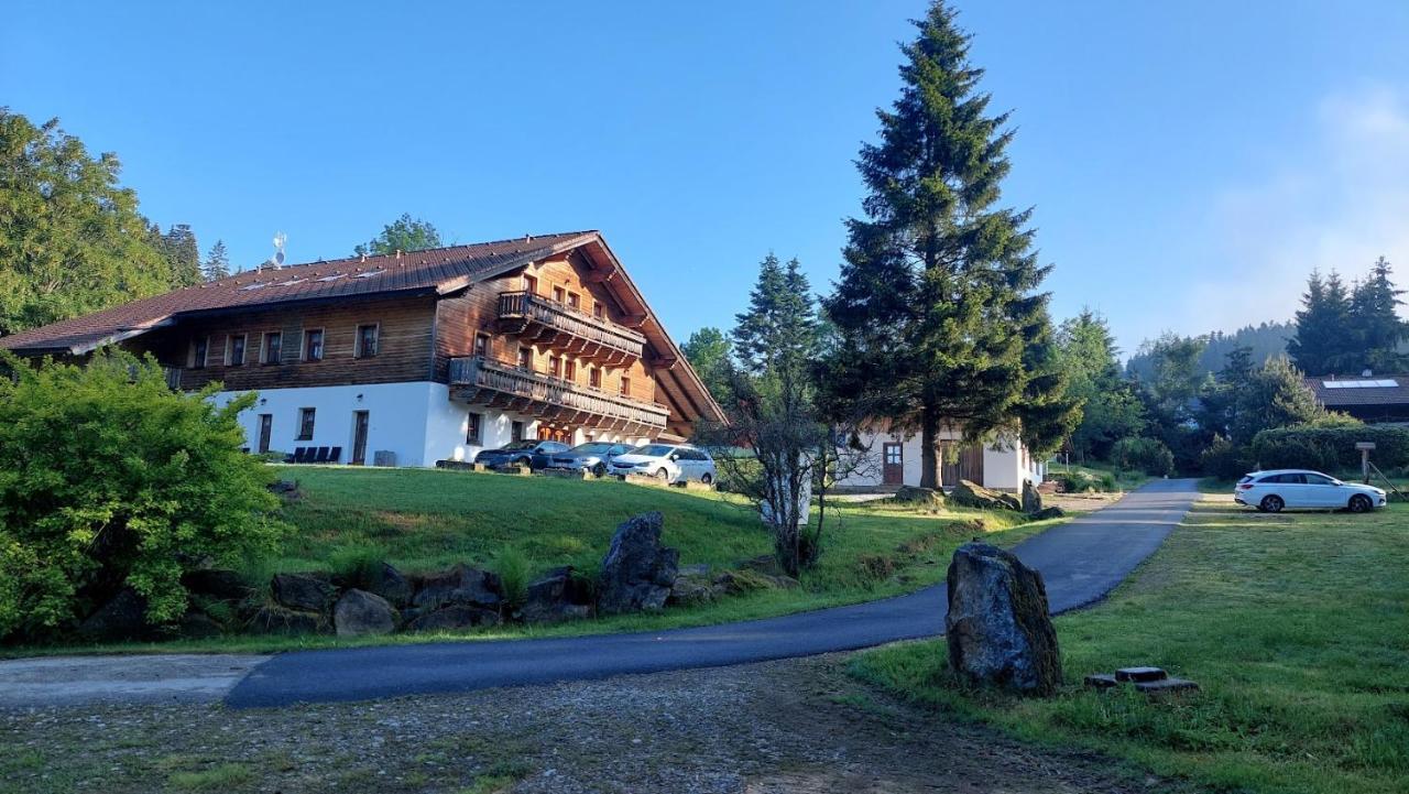 Kubova Huť Pension Klose מראה חיצוני תמונה