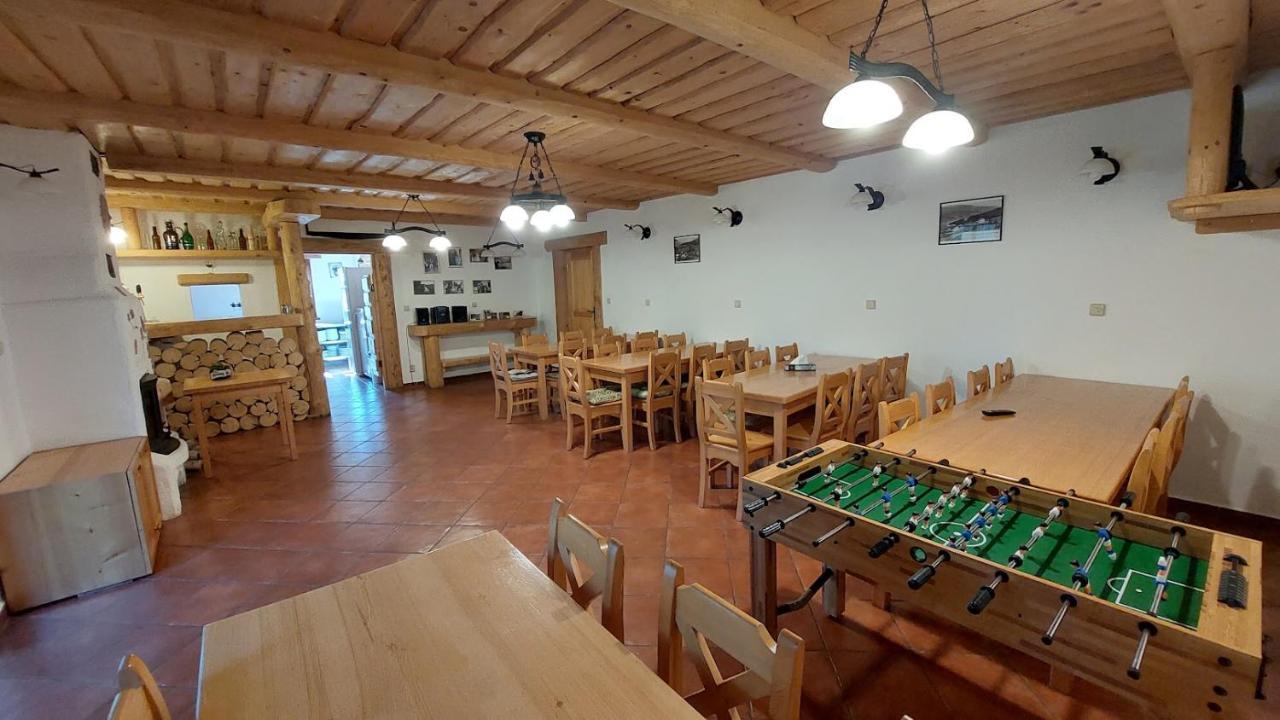 Kubova Huť Pension Klose מראה חיצוני תמונה