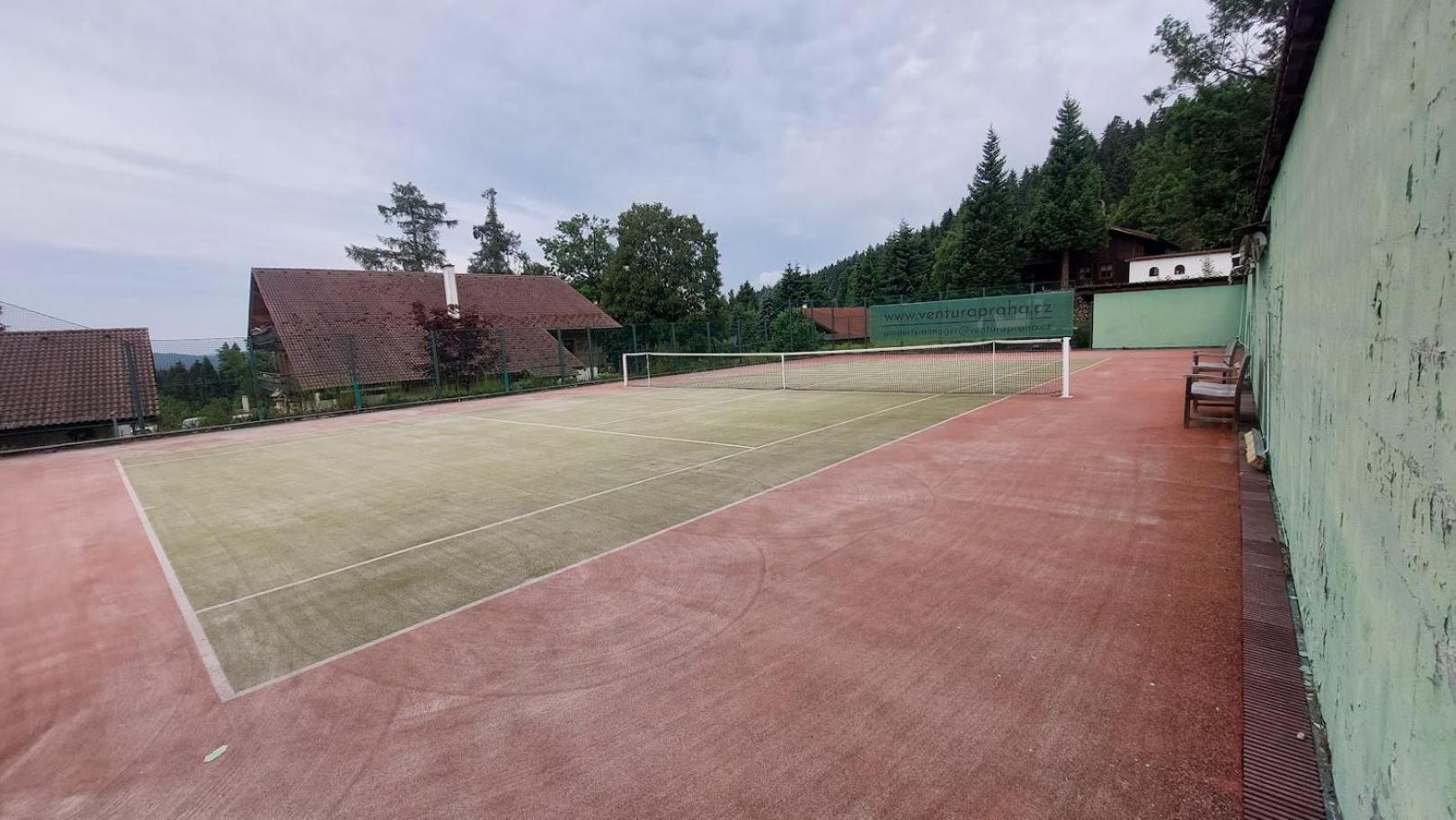 Kubova Huť Pension Klose מראה חיצוני תמונה